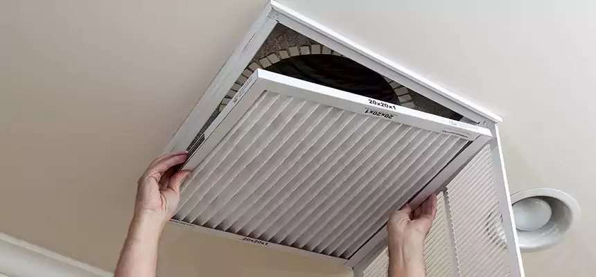 Robust Commercial Air Duct Cleaning in Angleton