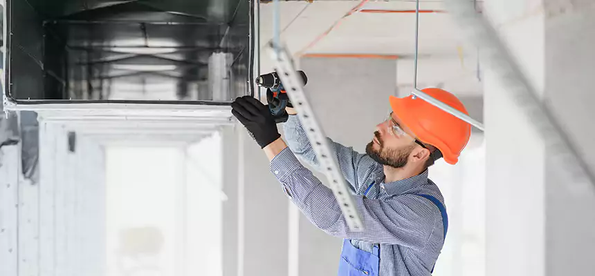 Comprehensive Ventilation Cleaning in Angleton