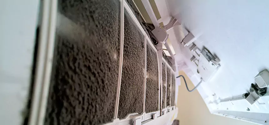 Preventive Air Duct Bacteria Removal in Angleton