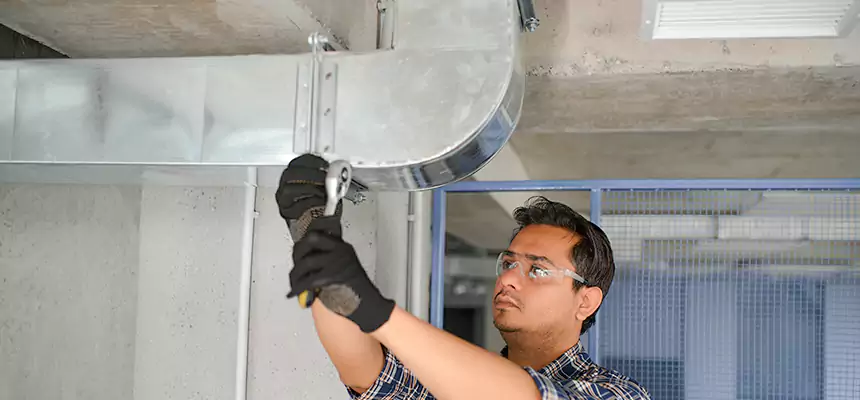 Our Air Duct Installation Services in Angleton, TX