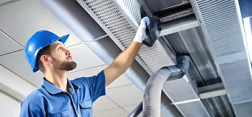 Our Annual Dryer Vent Maintenance Services in Angleton, TX