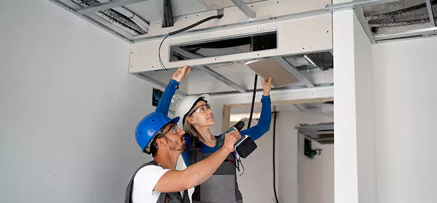 Our Attic Air Duct Cleaning Services in Angleton, TX