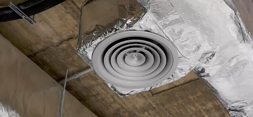 Our Basement Vent Cleaning Services in Angleton, TX