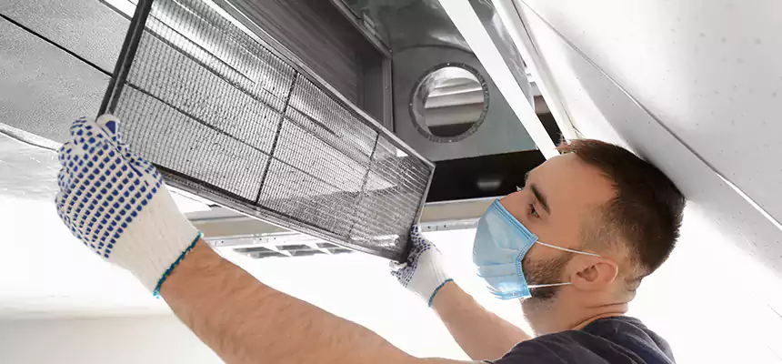 Diagnostic HVAC Coil & Blower Cleaning in Angleton