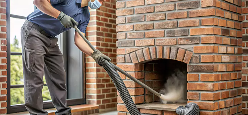 Our Chimney Sweep Services in Angleton, TX