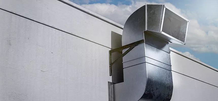 Trusted Industrial Dryer Vent Cleaning in Angleton