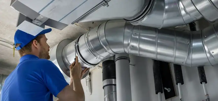 Our Commercial Laundry Vent Cleaning Services in Angleton, TX