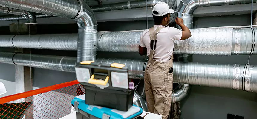 Comprehensive Duct Expansion in Angleton, TX