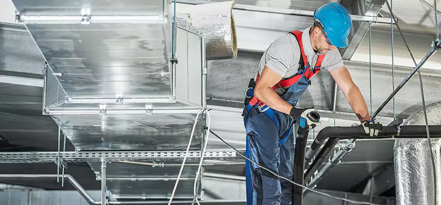 Precise Air Duct Vent Installation in Angleton