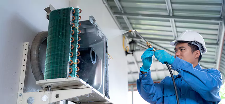 Our Energy-Efficient HVAC Cleaning Services in Angleton, TX