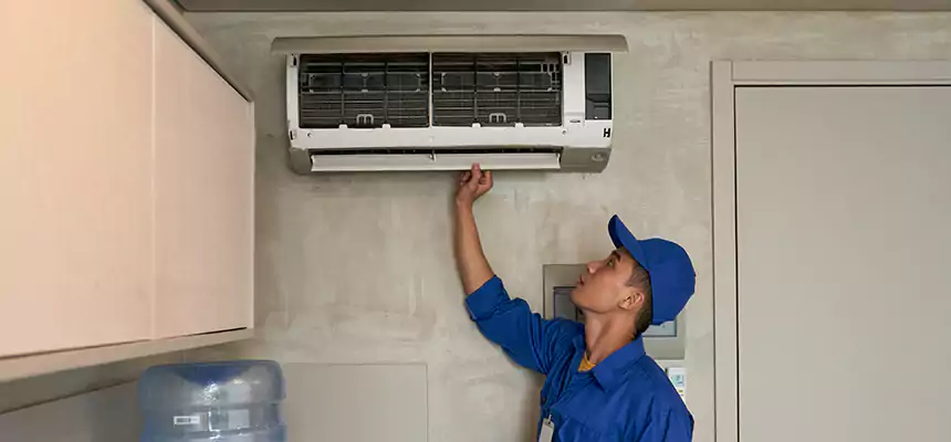 Balanced Fresh‑Air Ventilation (ERV/HRV) in Angleton