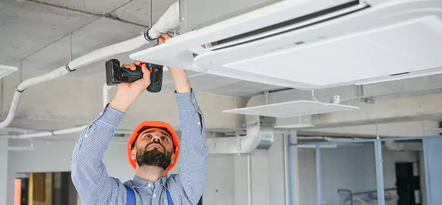 Eco‑Friendly Coil & Plenum Deep Cleaning in Angleton