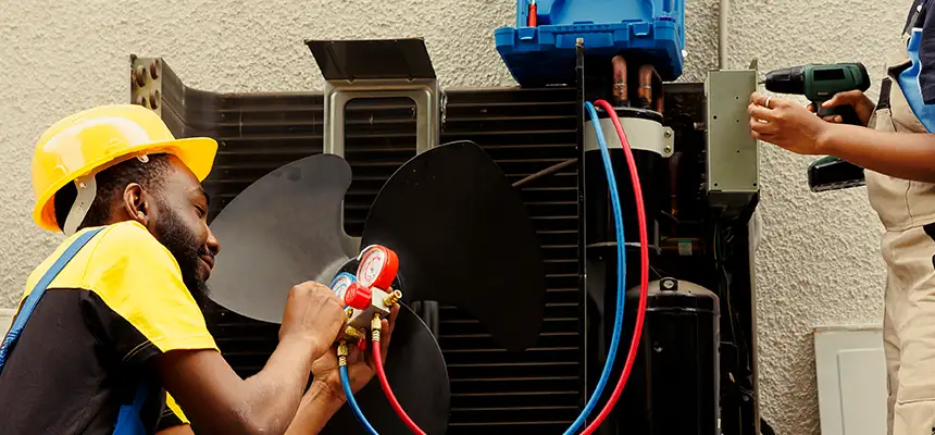 Our HVAC Airflow Optimization Services in Angleton, TX