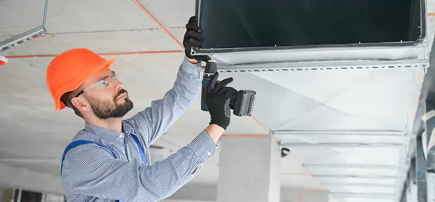 Roof Cap & Exterior Hood Lint Buildup Removal – Angleton