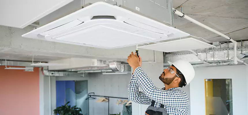 Moisture Control & Condensation Fixes in Duct Systems in Angleton, TX