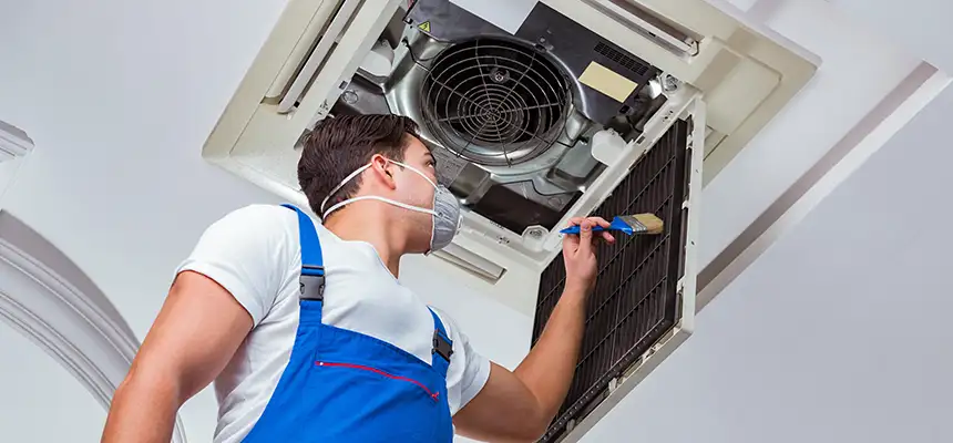 Our Move-in/Move-out Duct Cleaning Services in Angleton, TX