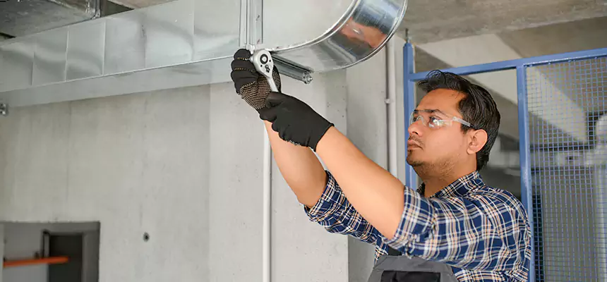 Our Post-Construction Duct Cleaning Services in Angleton, TX