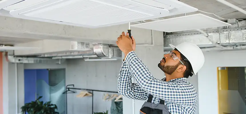 Our Roof Dryer Vent Cleaning Services in Angleton, TX