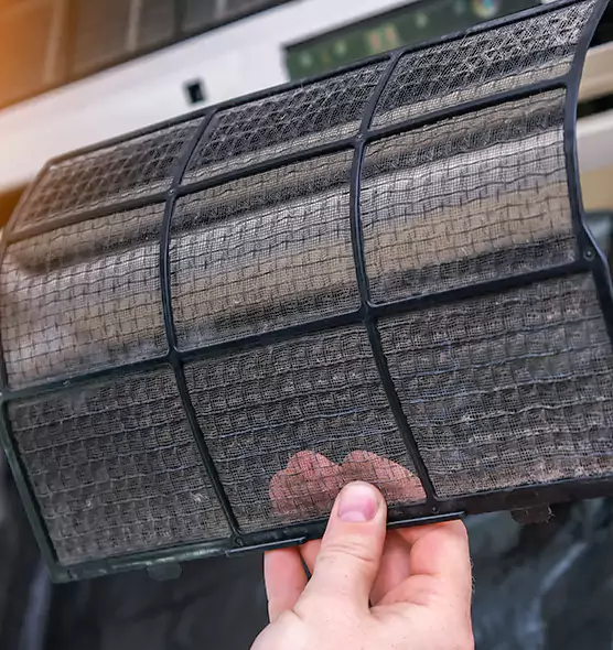 Top-notch AC Air Filter Replacement in Angleton