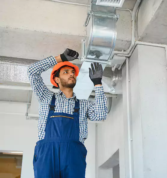 Professional Air Duct Cleaning Service in Angleton, TX