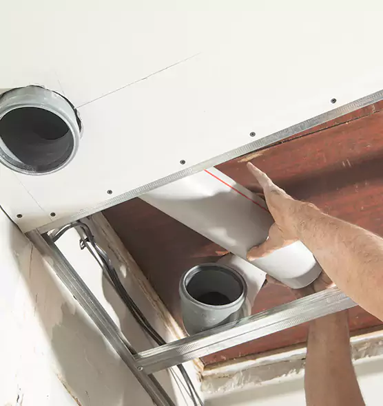 Professional Air Duct Replacement in Angleton, TX