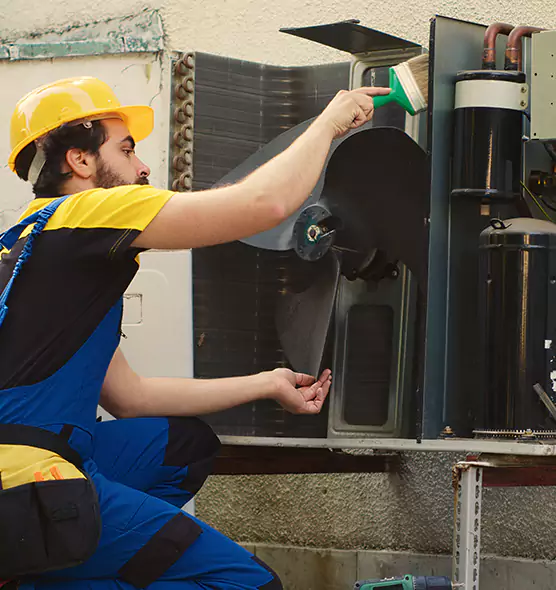 Professional Air Duct Washing Service in Angleton, TX