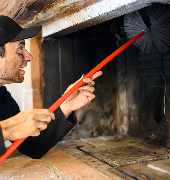 About Expert Chimney Cleaning in Angleton, TX