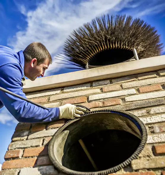 About Professional Chimney Sweep in Angleton, TX
