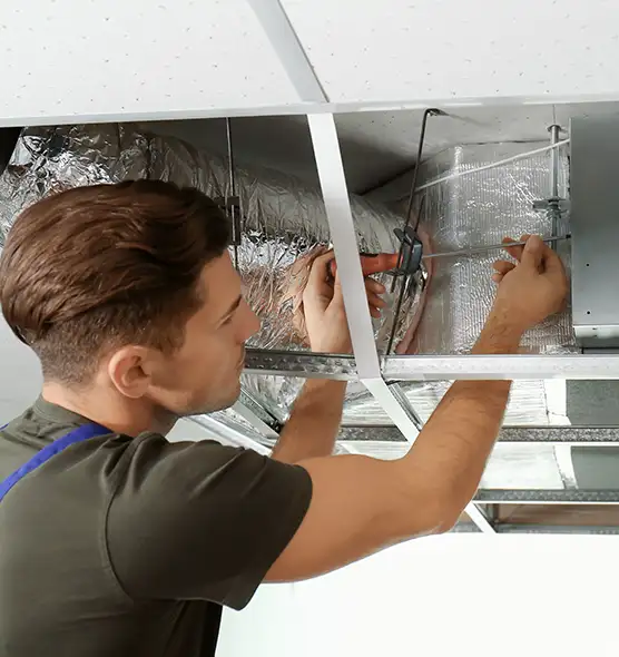 Professional Clogged Dryer Vent Repair in Angleton, TX
