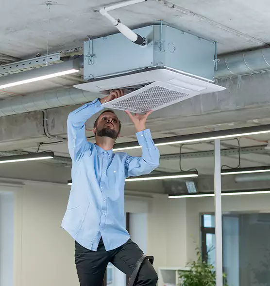 Expert Commercial Air Duct Cleaning in Angleton, TX