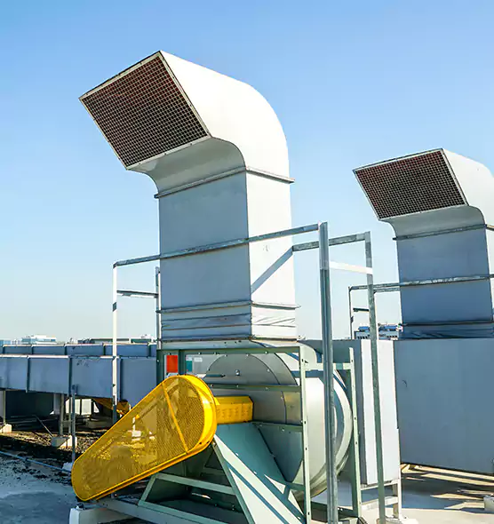 Advanced Commercial HVAC Duct Cleaning in Angleton, TX