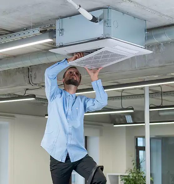 About Custom Wall-Integrated Duct Installation in Angleton, TX