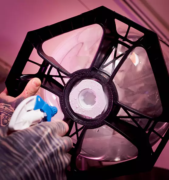 Professional Dryer Vent Sanitization Service in Angleton, TX