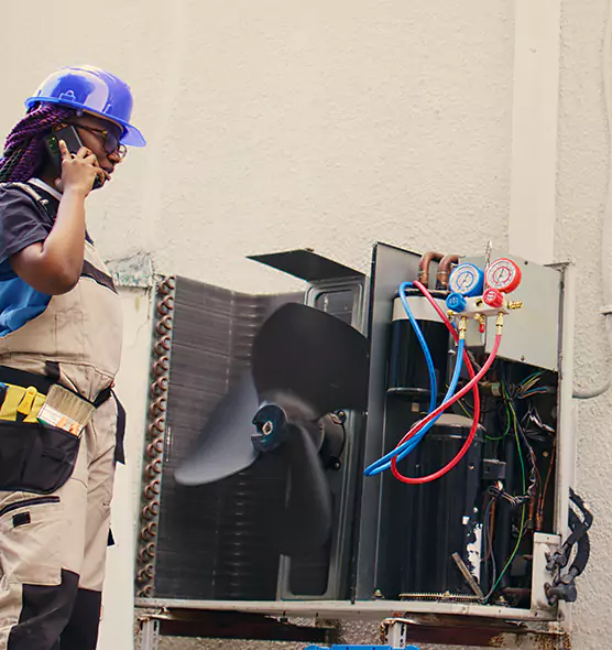 Professional Energy-Efficient HVAC Cleaning in Angleton, TX