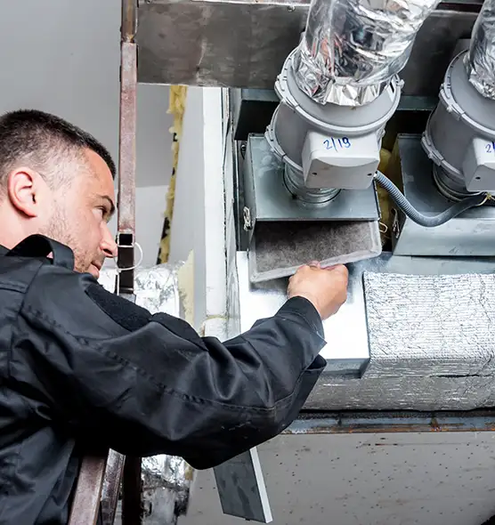 Professional Furnace Vent Cleaning in Angleton, TX