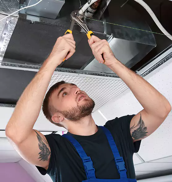 Trusted Home Air Duct Cleaning in Angleton, TX