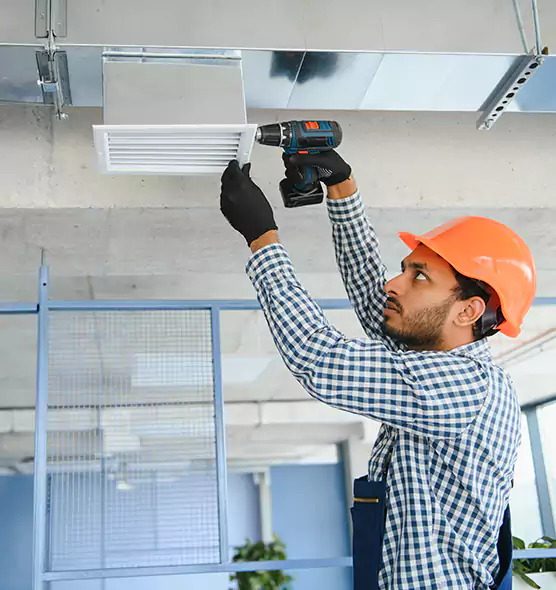 Professional HVAC Duct Cleaning in Angleton, TX