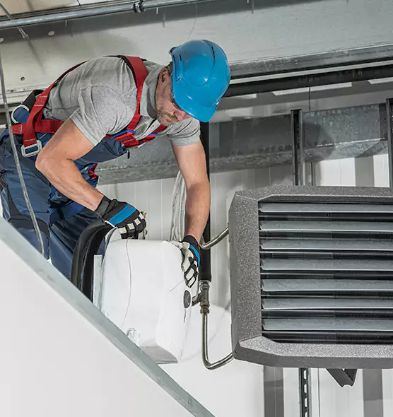 About HVAC Mold Remediation Service in Angleton, TX