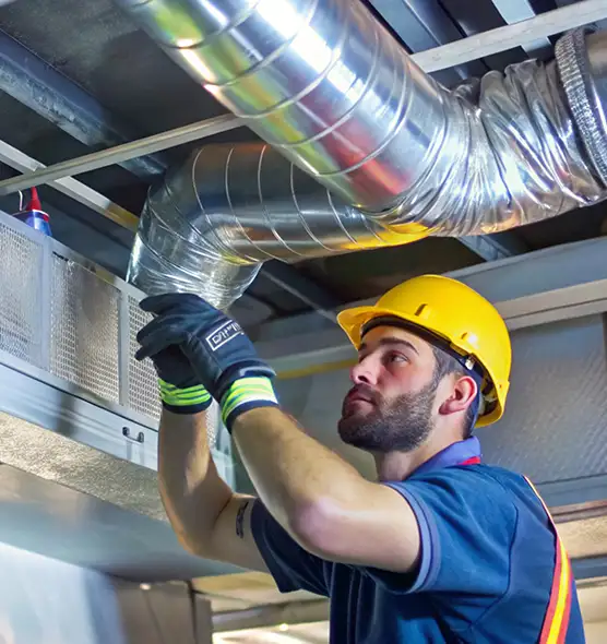 Professional NADCA Approved Air Duct Services in Angleton, TX
