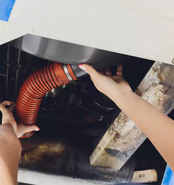 Professional Post-Renovation Duct Debris Removal in Angleton, TX