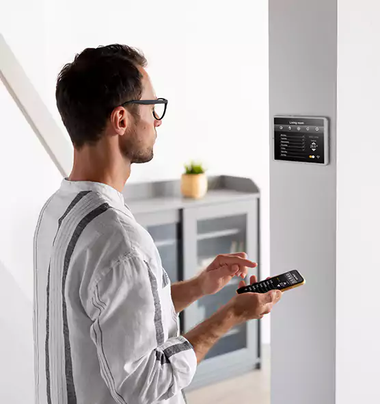 About Smart AC Vent Controller Services in Angleton