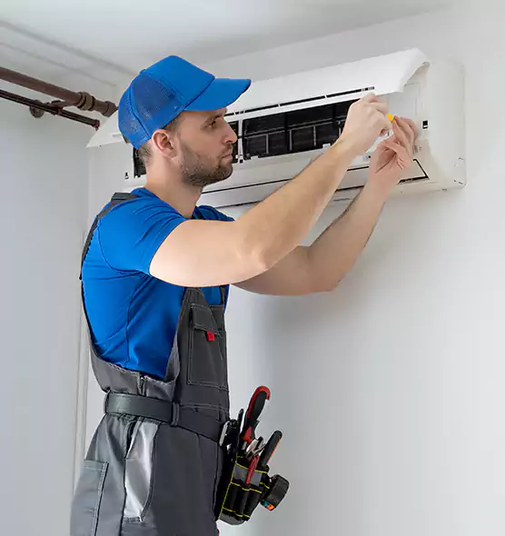 About Smart Thermostat AC Installation in Angleton, TX