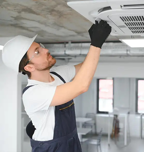 About Spring Air Duct Cleaning in Angleton, TX