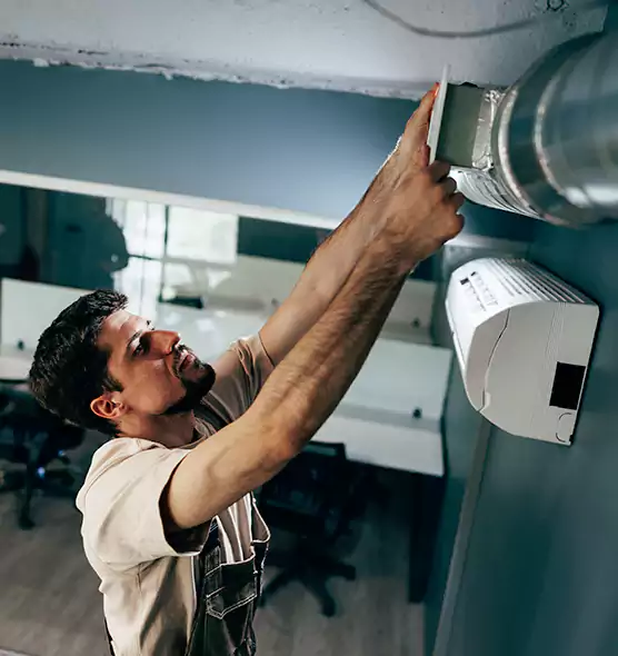 Reliable Warehouse Vent Cleaning in Angleton, TX