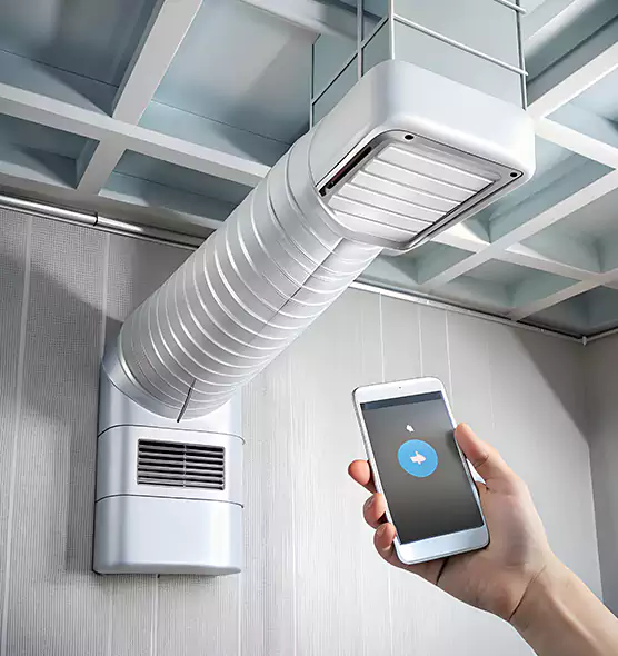 About Wi-Fi Connected Air Ducts in Air Duct Cleaning & Repairs Angleton in Texas